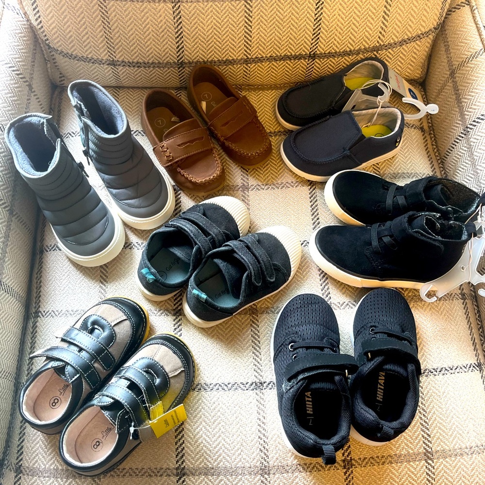 Toddler Shoe bundle!